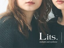 リッツ 表参道本店(Lits.)/Lits. アイラッシュ＆アイブロウ