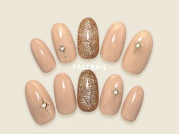 ファストネイル シャポー本八幡店(FAST NAIL)/ニュアンス 【12180】