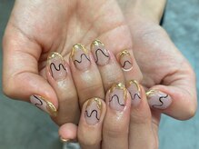 カーティシーネイルズ(curtisii NAILS)/