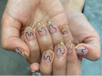 カーティシーネイルズ(curtisii NAILS)/