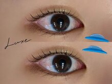 リュクス 燕三条店(Luxe)/韓国式マスカラパーマ