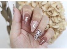 クロップ(CROP)の雰囲気(個性的なニュアンスネイル、キレイめネイルが得意です♪)