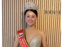 ヘルスアンドビューティー シーズスパ(CSY's SPA)の雰囲気（Mrs of the Year2024JAPANFINAL準グランプリ受賞）
