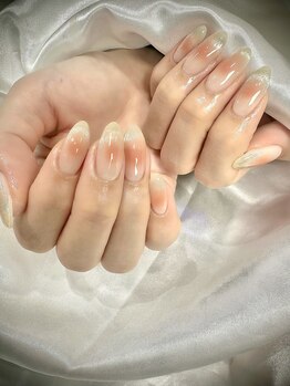アミネイル(Ami Nail)/ワンホンガーリーネイル