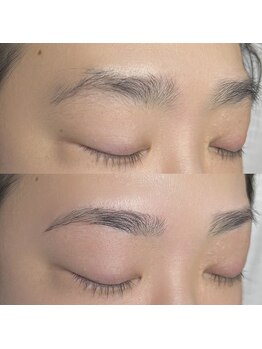 ブラン(BLANC)/美眉&アイブロウスタイリング