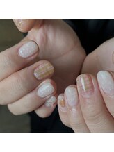 グラウネイル(glaw nail)/お持ち込みデザイン