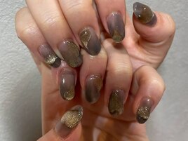 ターコイズネイル