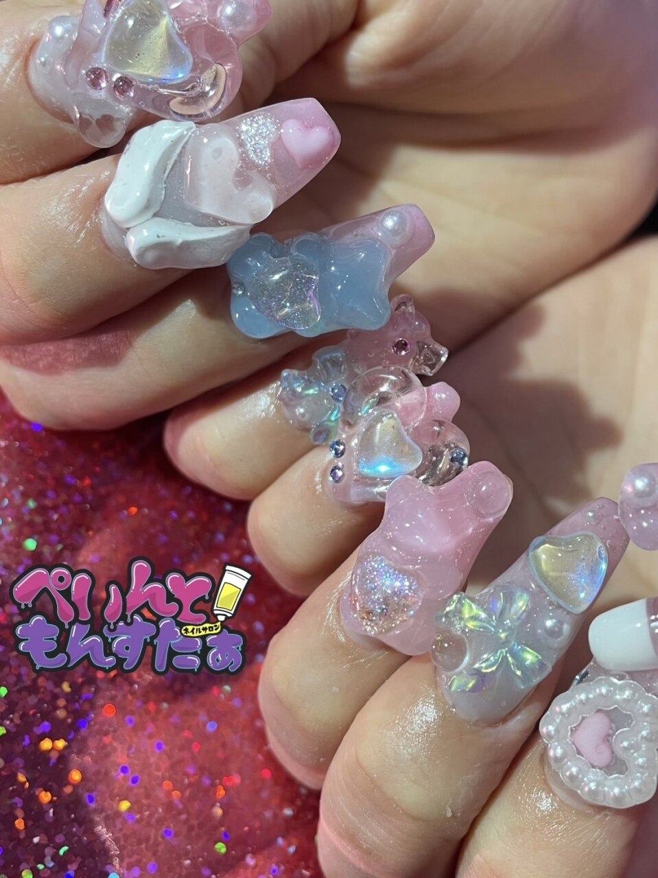 ta♡ネイル屋さん オーダー受付中 ネイリー（Nailie） - Me_Nail_03