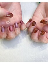 ウロネイルズ(ulo nails)/推しネイル