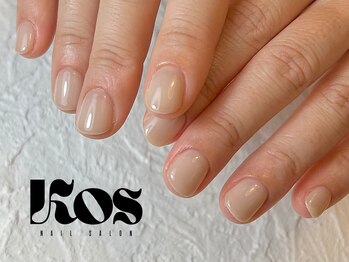 コス(KOS)/one color 90min