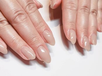 シュー(shu)の写真/【全メニューウォーターケア込み★】浮かない・傷まないフィルイン＆丁寧なウォーターケアで美爪に♪