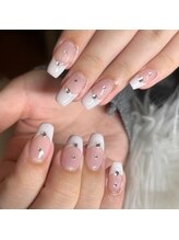 リノリー 仙台駅西口店(rinory)/フレンチネイル