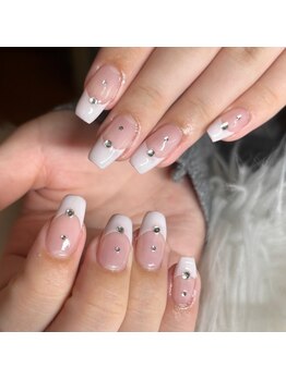 リノリー 仙台駅西口店(rinory)/フレンチネイル