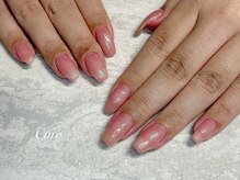 ネイル アンド まつげエクステサロン キュア(Cure)/シンプルコース