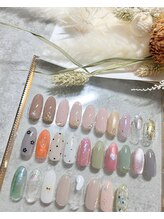 ナナラ(Nanala.)/サンプルから選ぶシンプルコース