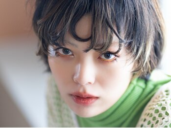 ミラ 横浜店(mila.)の写真/抜群のデザイン力で似合わせまつげパーマ/マツエク/眉毛はおまかせ★[まつげパーマ/マツエク/眉毛/横浜]