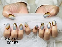 ネイルサロンソアレ(SOARE)/お客様ネイル