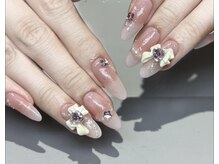 ピュアアンドリッチネイルサロン(Pure&Rich Nail Salon)/