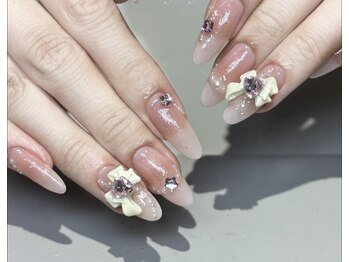 ピュアアンドリッチネイルサロン(Pure&Rich Nail Salon)/