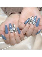 木にいる 錦糸町/長さだし10本持ち込みデザイン