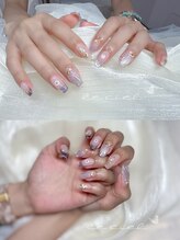 ルシエル(le ciel)/夏ネイル♪