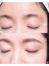 フリルナチュール 尼崎塚口店(Frillnature)/美眉スタイリング