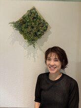 アース オーセンティック 松山銀天街店(EARTH Autentic)&nbsp;甘井 夕香