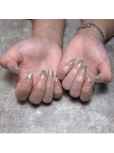 ジェルア(jelua)/かこみストーンネイル☆