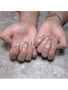 ジェルア(jelua)/かこみストーンネイル☆