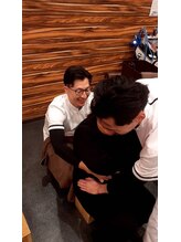 瓢箪山駅前整骨院/背骨のゆがみ