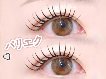 リステン 表参道店(Lis 10)/まつげ+ハリウッドブロウ(眉毛)