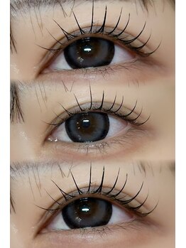 ジュベアイラッシュ(juve. eyelash)/まつ毛パーマ！