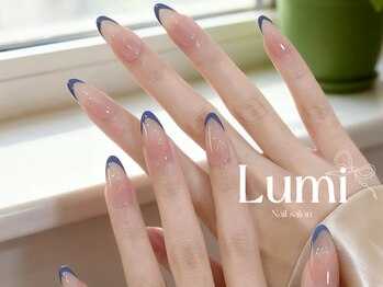 ルミネイル 池袋東口サンシャイン店(Lumi Nail)/フレンチ