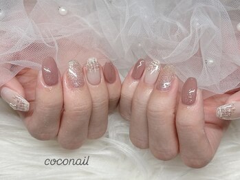 ココネル 本八幡店(coconail)/natural design