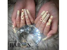 バロン 新宿店(BARON)/スカルプネイル