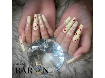 バロン 新宿店(BARON)/スカルプネイル