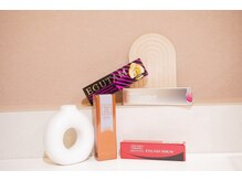 【サロン専売商品】お得にアイケア、ヘアケア商品などをお買い求めいただけます♪