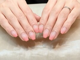 カラーグラデーション