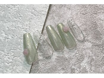 NEW!Hand定額¥7200