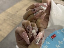 シー 川崎店(She)/バラ/イニシャル/staff:Miyazaki