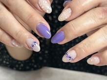 アプリコットネイル(apricot nail)/