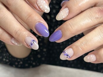 アプリコットネイル(apricot nail)/