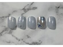 パールネイル(PEARL NAIL)/ハンド☆定額6900円コース