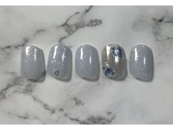 パールネイル(PEARL NAIL)/ハンド☆定額6900円コース