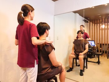ミモザ(mimosa)/男性利用可