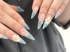 クリアネイル