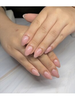 タムタムネイル 本厚木(Tam Tam Nail)/ワンカラー
