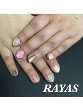 ネイルサロンレイアス(RAYAS)/