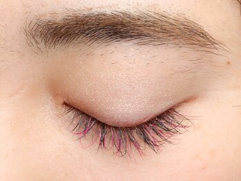 シルフ 三田店(Sylph)/【カラーエクステ】