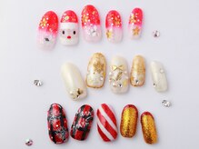 チェリー(Cherry)/ネイルデザイン